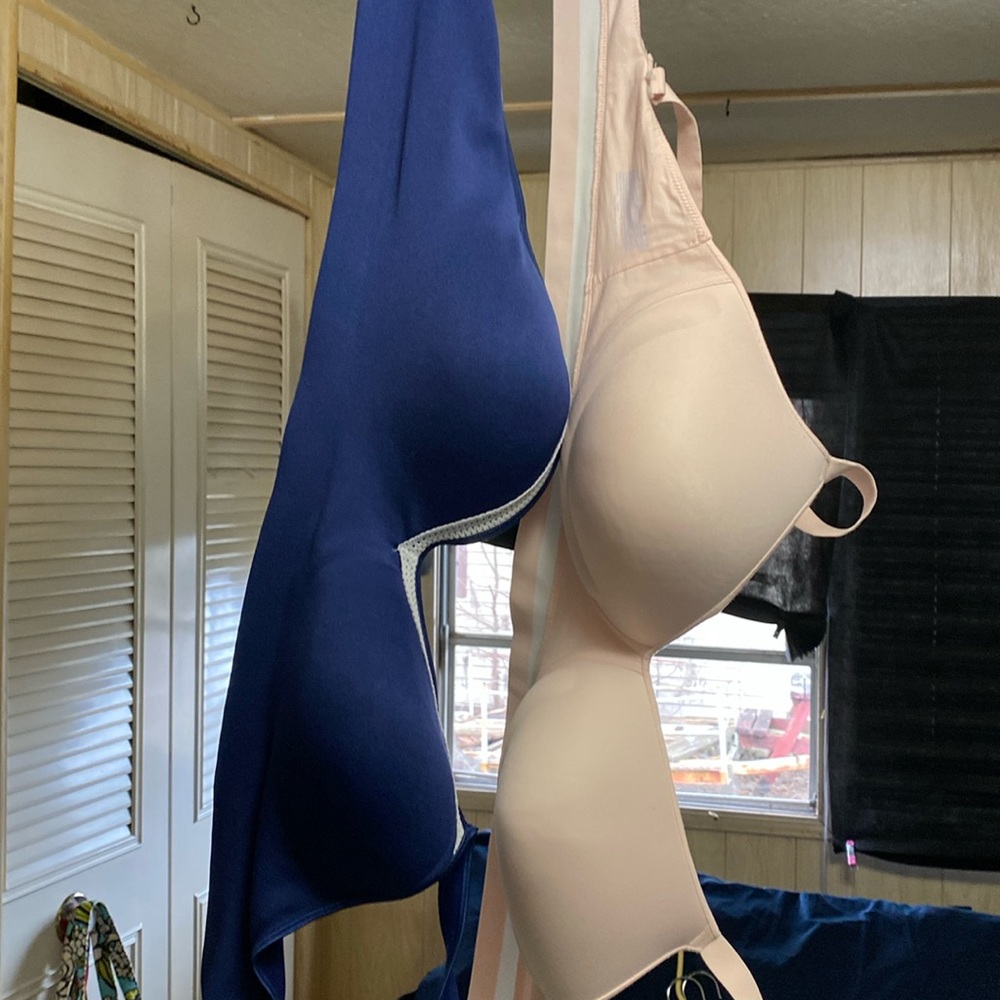 Hanes 2x Bras